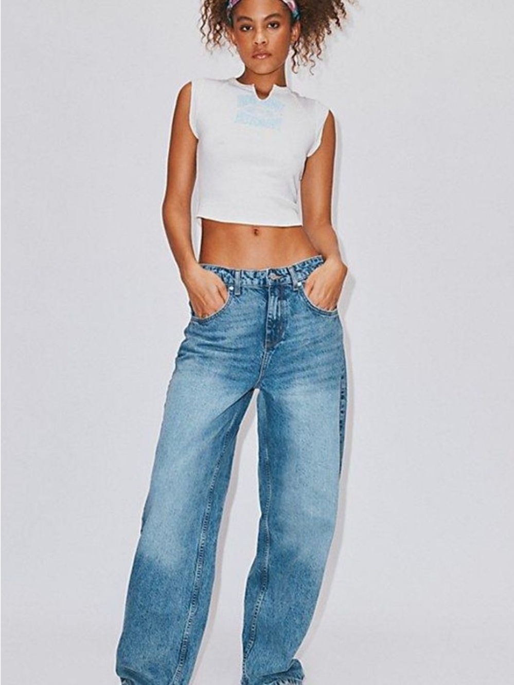 BDG Bella Baggy Jeans